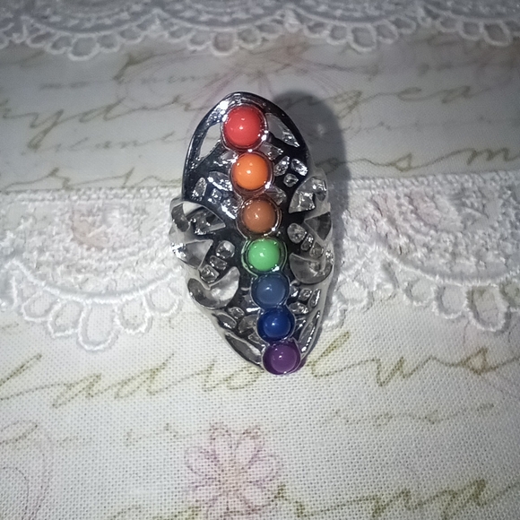 Chakra Ring - Picture 2 of 8